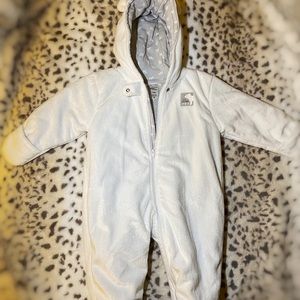 Carter’s Baby Winter Onesie
